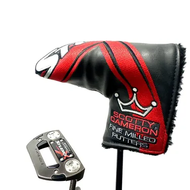 Scotty Cameron Studio Xperimental Limited Fastback 2 Putter 35