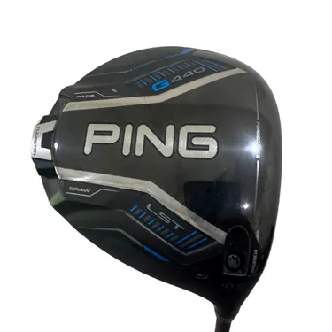 Ping G440 LST 10.5° Driver with Diamana BB 63 X and Golf Pride Grip