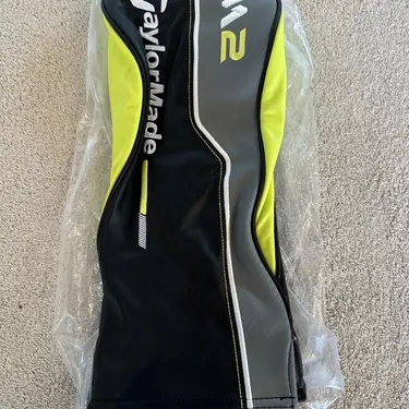 Brand New Tour Issue Rare TaylorMade M2 Veyron Driver Headcover, Ships Today!