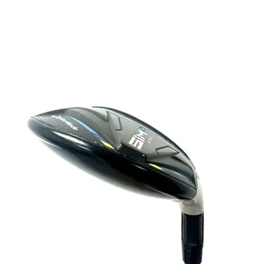 TaylorMade SIM2 MAX 3 Hybrid 19 Degree Fujikura Ventus 7-S Stiff