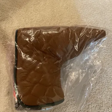 Brand New Rare 2018 Taylormade Limited Masters Season Opener Blade Putter Cover