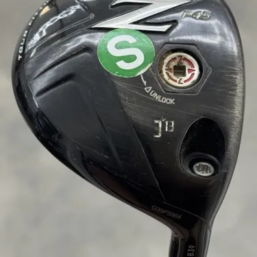 Srixon Z F45 3 Wood 13° with Kuro Kage 70 Stiff Shaft