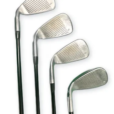 PING G400 Iron Set 7 Clubs 5-PW UW Red Dot Alta CB SR Shaft Right Hand