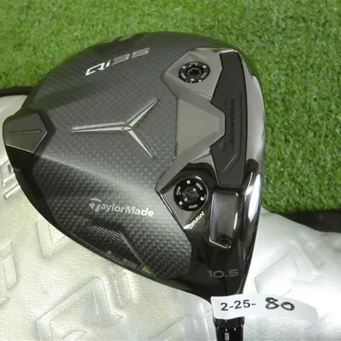 TaylorMade Qi35 LS 10.5* Driver Ventus TR 5 Stiff Graphite with