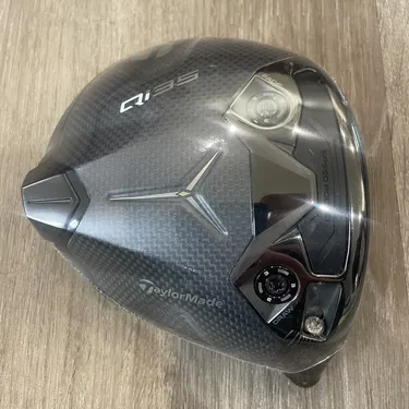 NEW Tour Issue Taylormade Qi35 LS 8 Driver Head QI 35 8.0 Low Spin Tour Head
