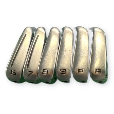 TaylorMade 2021 P790 Iron Set 6-PW AW 6 Clubs KBS $-Taper Lite 100 RH