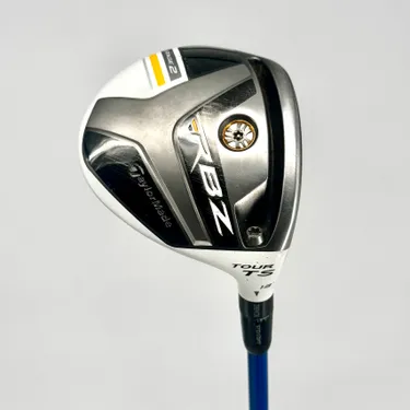 Taylormade RBZ Stage 2 Tour TP 2 Wood 13° - Tour AD BB-8X - Lamkin
