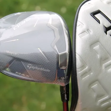 New Tour Issue Qi35 Max 9 w/ 2024 Ventus Red 5R 5 Regular (Peoples Golf)