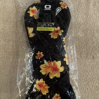 Brand New Ogio Hawaiian Floral Driver Head Cover, Ships Today!