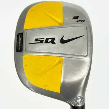 Nike Sasquatch Sumo2 26° 5 Hybrid - Diamana 50 Grams Ladies - GP Grip