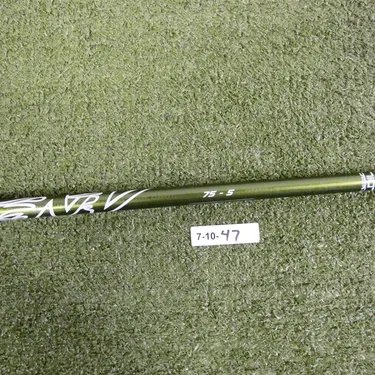 Titleist Aldila NV NXT Gen Green 75 Stiff 7 Wood Shaft w/Tip Excellent