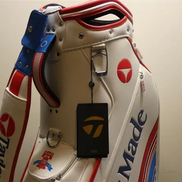 TaylorMade 2026 PGA Championship Liberty Lines Limited Staff Bag