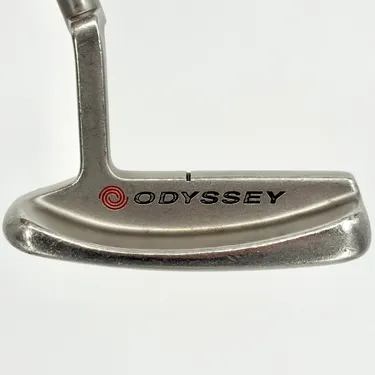 Odyssey White Hot #3 Putter - 35" - Stock Shaft - Stock Grip