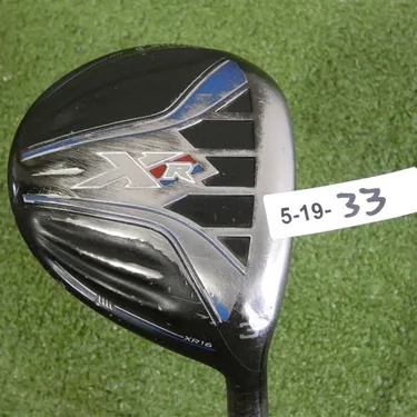 Callaway XR 16 15* 3 Wood Speeder Evolution 565 Stiff Graphite