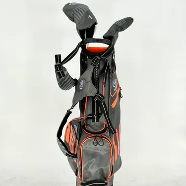 USKG WT-20s Driver, Hybrid, 7 Iron & Putter - Kids Flex