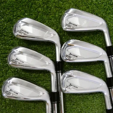 Srixon ZXi4 Forged Irons 5-P Dynamic Gold Mid 115 X100 X Extra