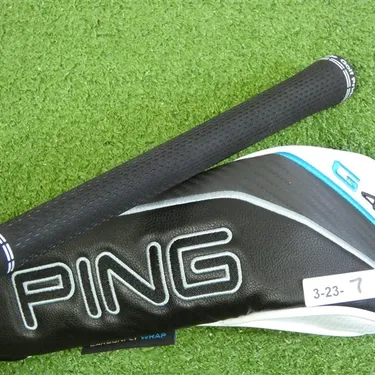 Arbre De Bois De Fairway Ping Alta CB Noir 65g SR – Modèle G430/G440, Occasion