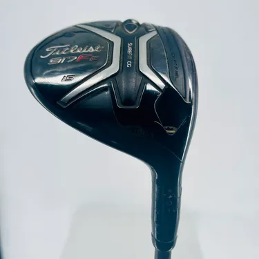 Titleist 917 F2 15° 3 Wood - ALDILA 80g X Stiff - GP Tour Velvet