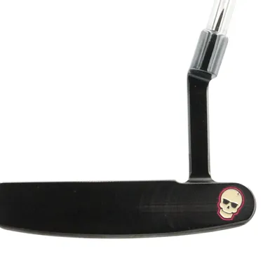 NEW SWAG GOLF DGAP CARBON BLACK OXIDE- HANDSOME ONE PUTTER (Tour Stock Putters)