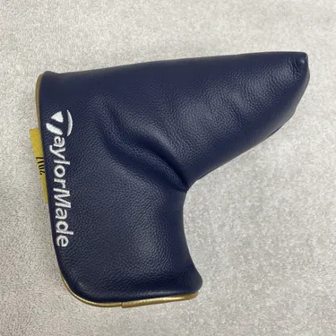 Brand New TaylorMade 2018 British Open Blade Putter Head Cover, Ships Today