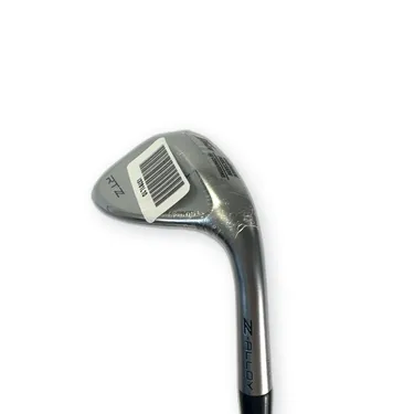 Cleveland RTX Full-Face Wedge 60.8 Degree Dynamic Gold Spinner