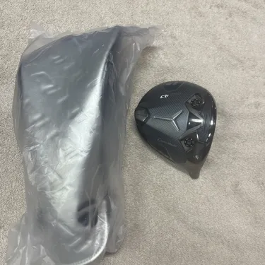 Right Hand Taylormade Qi35 10.5° LS Driver Head Only, Ships Today!