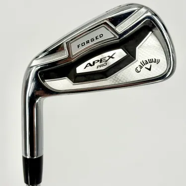 Callaway Apex Pro Forged Left Handed 3 Iron - Project X Rifle Stiff - GP Grip
