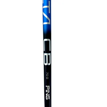 PING G440 6 Hybrid 30 Degree Alta CB 70S Graphite Stiff Right Hand