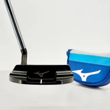 Mizuno M. Craft V Putter - Matte Finish 34"