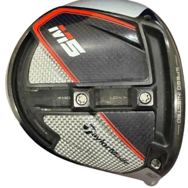 TOUR ISSUE Taylormade M5 9.0° Driver head   (HEAD ONLY)