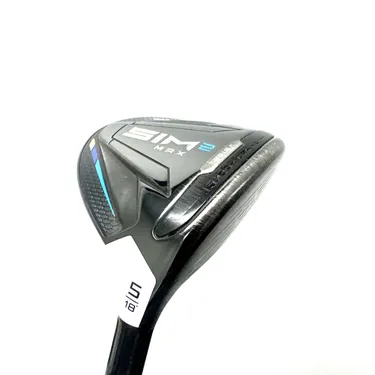 TaylorMade SIM2 MAX 5 Wood 18 Degree Fujikura Ventus FW 5-A Shaft