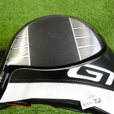 Titleist GT2 10.0* Driver Denali Red 50g 5.5 Regular Graphite with