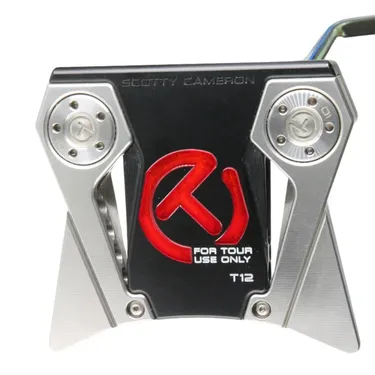 SCOTTY CAMERON CIRCLE T PROTOTYPE PHANTOM X T12 34" Putter (Tour Stock Putters)
