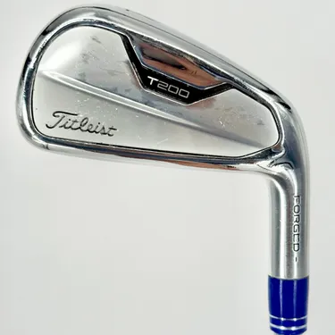 Titleist T200 4 Iron - DG X100 130g X-Stiff Flex - GP Grip