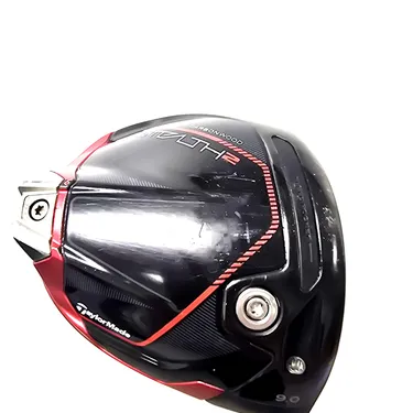 TaylorMade Stealth 2 9.0 Degree Driver Fujikura Atmos 5 Regular RH
