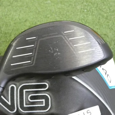 新品 PING G440 LST DR 9° TOUR BLACK 2.0 S PING G440 LST 9* Driver Tour 2.0 Black 65 Stiff Graphite with HC