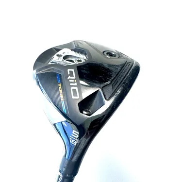 TaylorMade Qi10 Tour 5 Wood 18* Fairway Wood Graphite Design CQ-7