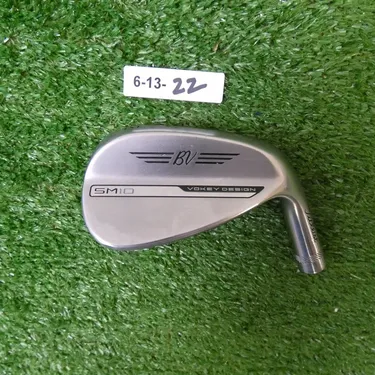 Titleist Vokey SM10 Tour Chrome 52*/08* F Grind Wedge Right Hand
