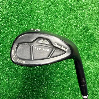 Cleveland 588 60° Lob Wedge Wedge RH