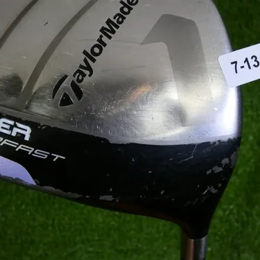 TaylorMade Burner SuperFast 13* Womens HT Driver XCon-4.8 Ladies