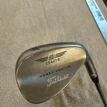 Titleist Vokey 2 54° Wedge Right Hand 10° Bounce, 35.25” Ships Today!
