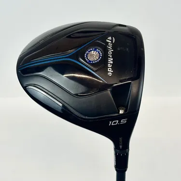 TaylorMade Jetspeed 10.5° Driver - Japan Issue - Aldila Tour Blue TX Shaft