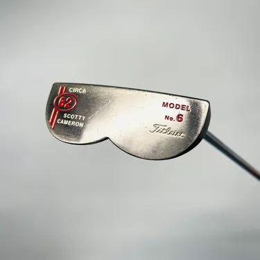 Scotty Cameron Circa 62 Charcoal Mist 6 Putter 35
