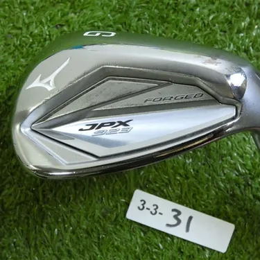 Mizuno JPX 923 Forged 49* Gap Wedge SteelFiber i95 Stiff Graphite