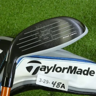 TaylorMade SIM Max 19* 3 Hybrid Rescue Tour AD DI-85 Stiff with HC