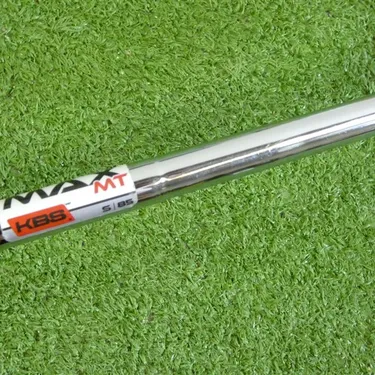 TaylorMade SIM2 Max 4 Iron KBS Max MT 85 Stiff Steel