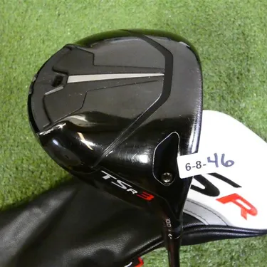Titleist TSR3 10.0* Driver Tensei AV 55 Regular Graphite w