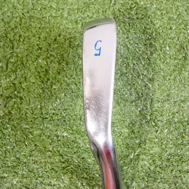 Mizuno JPX 919 Forged 5 Iron KBS Tour TGI 80 Stiff Graphite +1.25