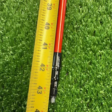 Graphite Design Tour AD DI-6 S driver shaft Taylormade adapter