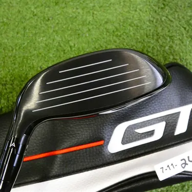 Titleist GT1 18* 5 Wood Fujikura Air Speeder 40 Regular Graphite w